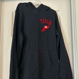 Abercrombie & Fitch Navy BlueKids Sweatshirt